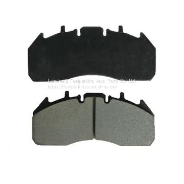 bus truck brake pads