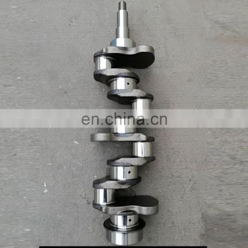 Forklift parts for DB33 engine crankshaft 65.02101-0059B