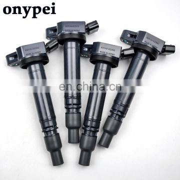 4pcs Ignition Coil OEM 0919-02250 90919-02256 90919-02257 90919-C2001 90919-C2004 90919-A2003 90919-A2005 90919-T2004 For IS250