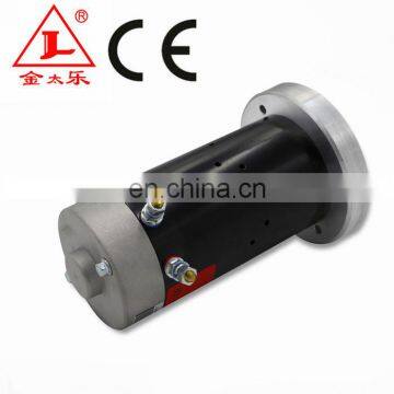 Постоянно-магнитный 24 В 0,8 кВт 3200 об/мин DC-мотор photo-6