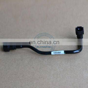 Foton Truck Engine ISF QSB High-pressure Oil Pump Inlet Fuel Supply Tube 5273267 4990465