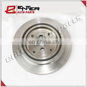 6CT Engine Vibration Damper Pulley 3925561