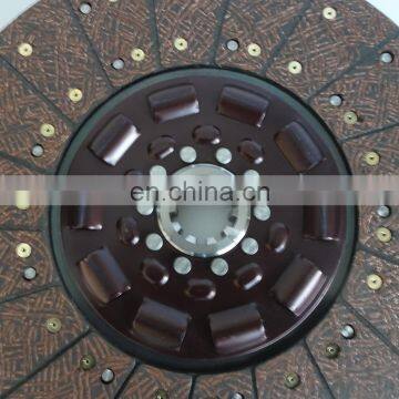 Heavy Truck Clutch Pressure Plate photo-6