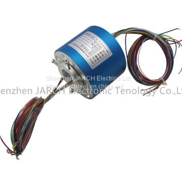 Through Bore Slip Ring