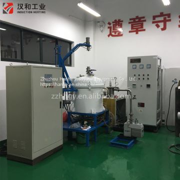 Hotsale China 25KG Vacuum Induction Melting Furnace