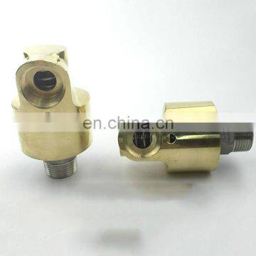 high temperature steam rotary joint cooling water system rotating connector electrical swivel joint