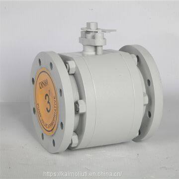 Manual Ceramic Ball Valve