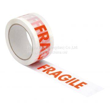 Manufacture Price OEM Wear Resistant Branded Packing Tape With Customized Logo photo-5