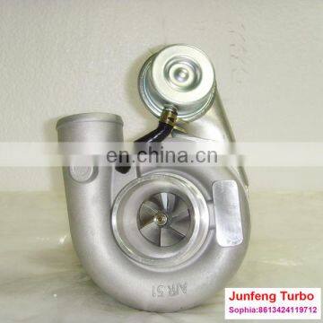 Auto Diesel Engine Parts T2538C Turbo 454207-0001 454207-5001S Turbocharger for Mercedes Benz With Engine OM602 OM602 DE 29 LA