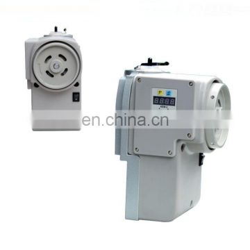 Direct drive AC sewing machine servomotor controller