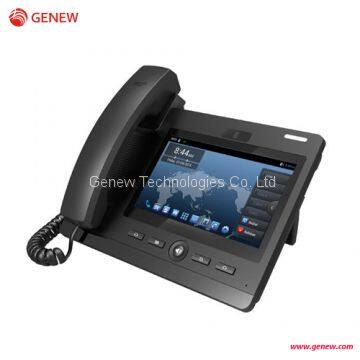 Genew Unified Communications System Gateway Terminal Enterprise Smart Video IP Phone GNT-600