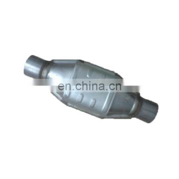 Best selling high quality oval car three-way catalytic converter