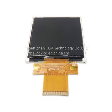 3.2 Inch 240x320 RGB Lcd Display Drive Ic Ili9341 Tft Module With Optional RTP CTP photo-3