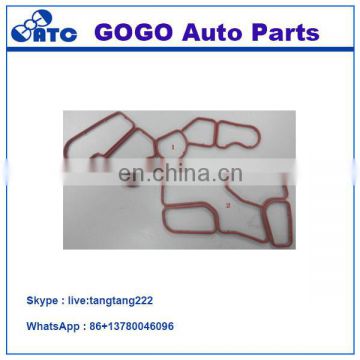 Oil cooler gasket for M ercedes OEM 2721840080 27218400280 1719855