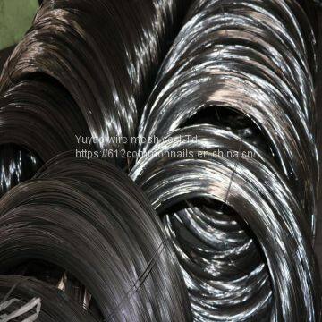 1mm 1.2mm 1.5mm 2.4mm Black Iron Annealed Wire photo-5