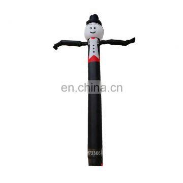 Outdoor Carnival Decoration Waving Air Puppet Tube Man Funny Clown Inflatable Sky Dancer for Kids Events photo-5