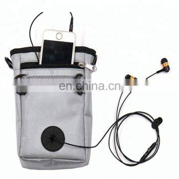 Amazon Hot Selling Outdoor Easily Carries Training Pet Dog Treat Pouch photo-5