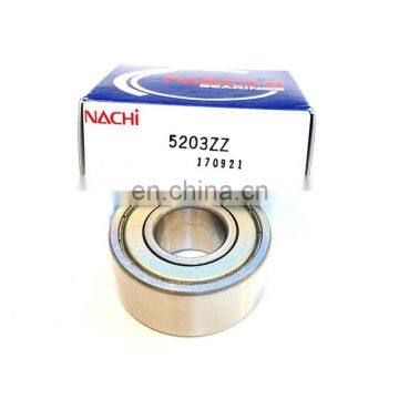 best price 5314 3314 2RS ZZ C3 double row angular contact ball bearing size 70x150x63.5mm