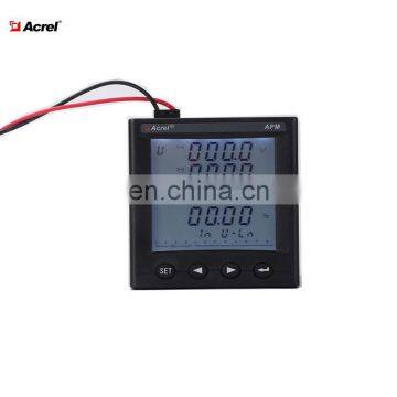 3P3W 3P4W Three Phase Smart Power Panel Meter With High Accuracy Class 0.5S RS485 SD Card Record photo-5