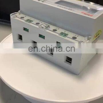 Acrel three phase Din rail  RS485-Modbus power monitor