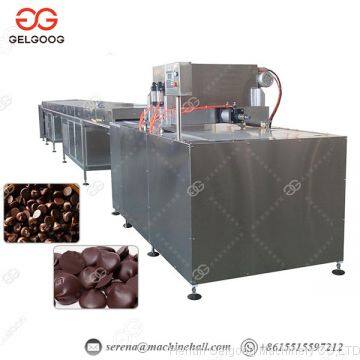 High Quality Chocolate Chips Production Line Chocolate Chip Making Machine