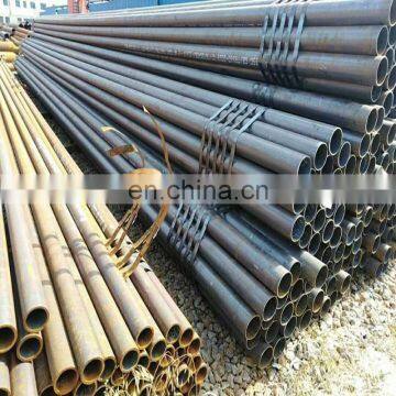 Manufacture 70mm Diameter Din 2463 Carbon Seamless Steel Pipe photo-2