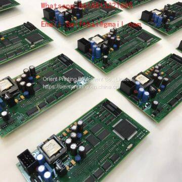 00.781.0117 Heidelberg ICPB Circuit Board 00.781.4557 Machine Parts，Heidelberg Press Parts photo-3