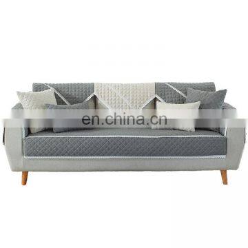 Wholesale Custom Living Room Sofa Protector Slipcover Applicable To Four Seasons photo-3