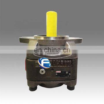Germany Rexroth Hydraulic Internal Gear Pump PGH5-3X/080RE11VU2 photo-3