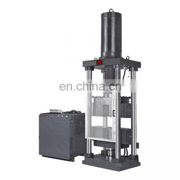 3000KN 300Ton Electro-hydraulic Single Space Servo Universal Testing Machine photo-2