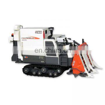 China Kubota 588I-G Crawler Harvester Model Toy for Children photo-3
