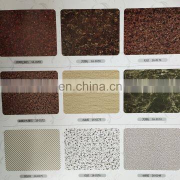 Flower Print Ppgi Pre Painted Color Coated Steel Plate Sheet Coil photo-6