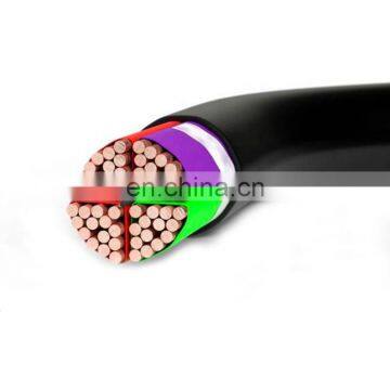 Mineral Insulated Copper Clad Cable 6mm Armoured Electrical Wire Copper Cable