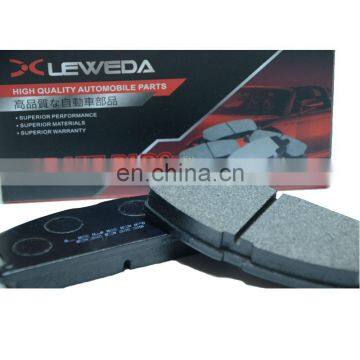 Japanese Car Parts Ceramics Brake Pads D2023 04465-YZZ50 for Corolla photo-2