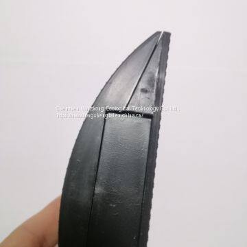 High Quality Black Sandpaper Holder Black Hand Push Board photo-4