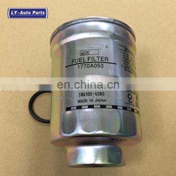 NEW Fuel Filter For Mitsubishi Pajero NS NT NW NX 1770A053