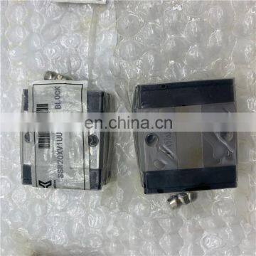 Original THK Linear SSR20XV1UU Block Linear Guide Bearing SSR20XV1UU