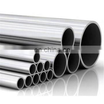 06cr19ni10 gb 304 stainless steel seamless pipe price per kg for decoration foodstuff