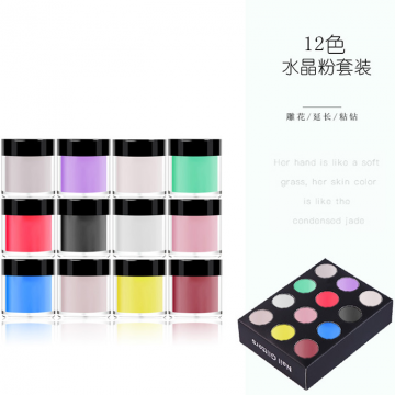 Nail Art Design Nail Dipping Powder Acrylic Dip Powder