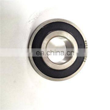 high quality deep groove ball bearing 6200 bearing 6200zz 6200 2rs