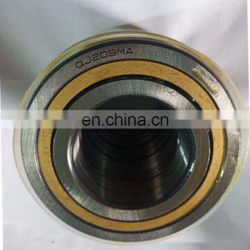 45x85x19mm QJ209MA Four Point Angular Contact Ball Bearings QJ209 photo-4