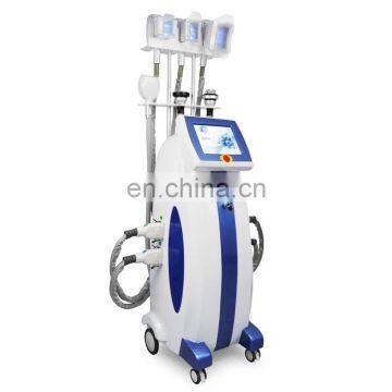 5 in 1 vacuum massage therapy machine fat freezing machine