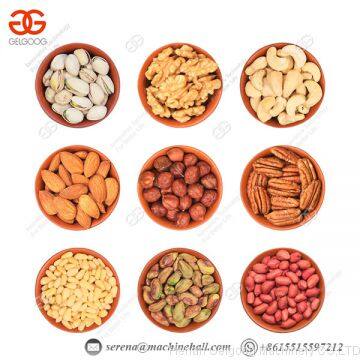 Commercial Nut Roaster Industrial Walnut and Melon Seed Roasting Machine photo-4