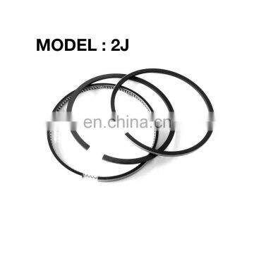 NEW STD 2J PISTON RING FOR EXCAVATOR INDUSTRIAL DIESEL ENGINE SPARE PART