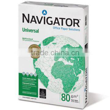 Navigator Paper 80Gsm / 75Gsm / 70Gsm A4 Copy Paper