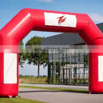 Outdoor Malaysia Inflatable Heart Shape Wedding Arch photo-6