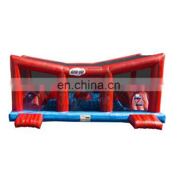 Wipe Out Inflatable Big Baller Obstacle Course For Kids Adults