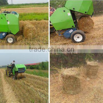 Popular, High Quality, Best Selling Straw Bagging Machine/hay and Straw Baler Machine photo-2