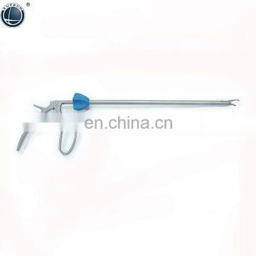 Ligating Clip Applier With 10mm Laparoscopic Clip Applicators and Clips With 5.5mm Medical Polymer Ligating Clips photo-6