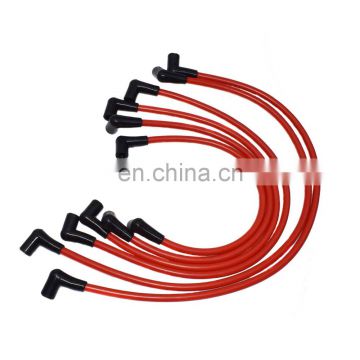 10.2MM Spark Plug Cable Wire For 95-99 Chevrolet Camaro V6 3.4L 3.8L 5.7L